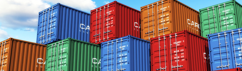 Cung cấp, phân phối, cho thuê container toàn miền Nam